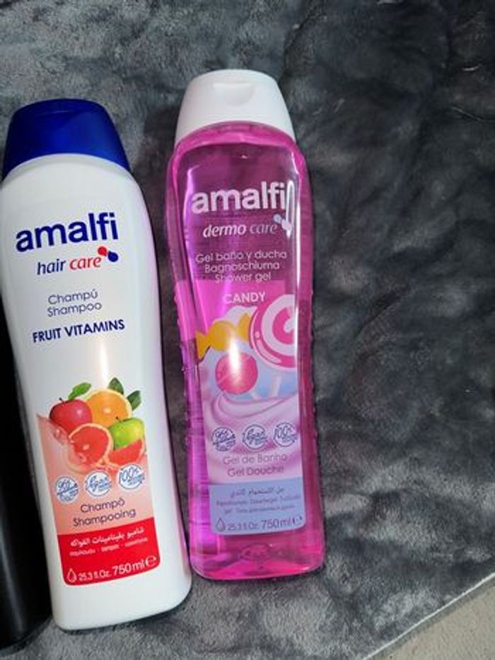 Lot de 4 gel douche de 750 ml - photo numéro 4