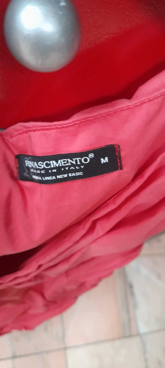 Robe rouge - photo numéro 3