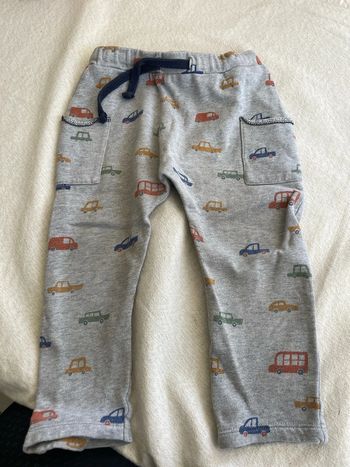 Pantalon Monoprix, Boutchou, deux ans