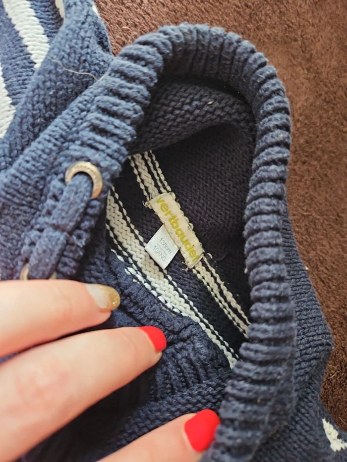 Pull garçon 10 ans - photo numéro 5