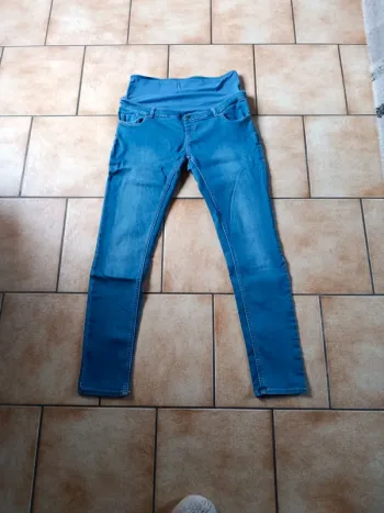 Pantalon de maternité 40