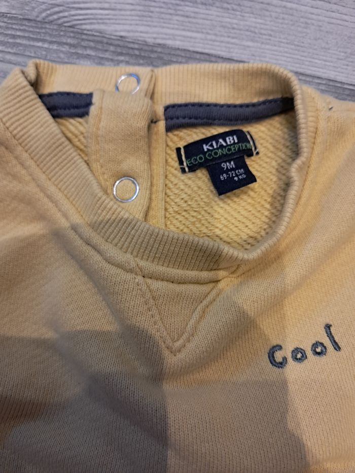 Lot 3 vestes 9 mois - photo numéro 4