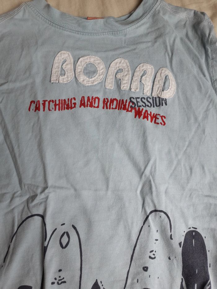 lot 3 t-shirts manches courtes 12 ans - photo numéro 9