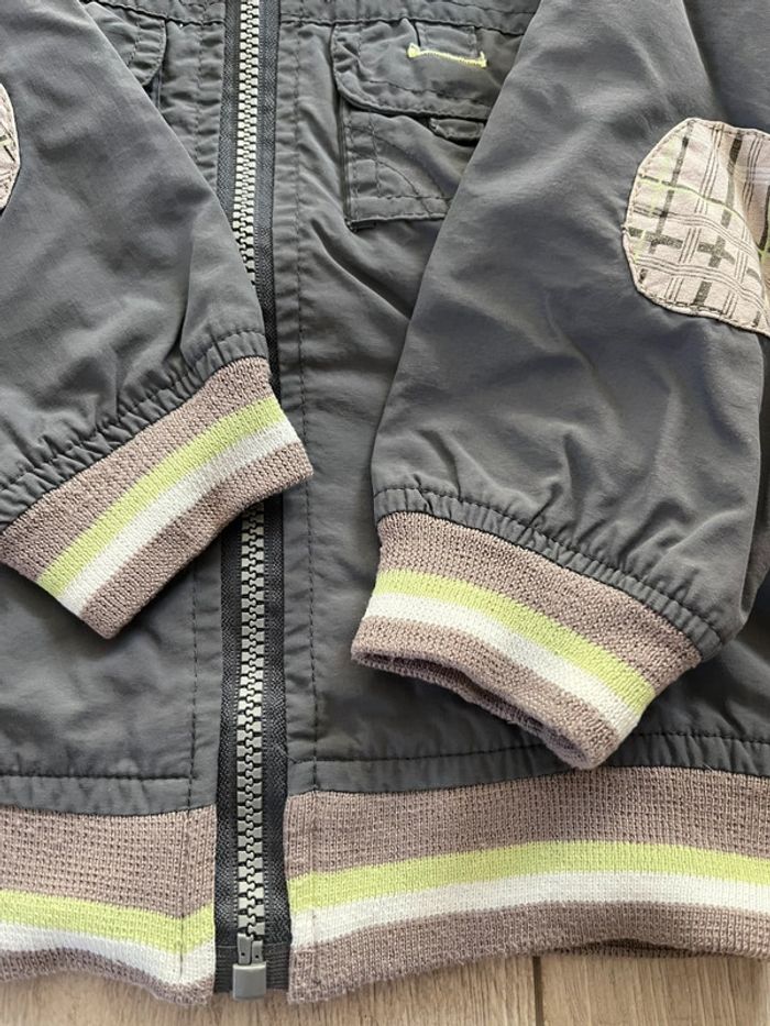 Veste mi saison - photo numéro 2