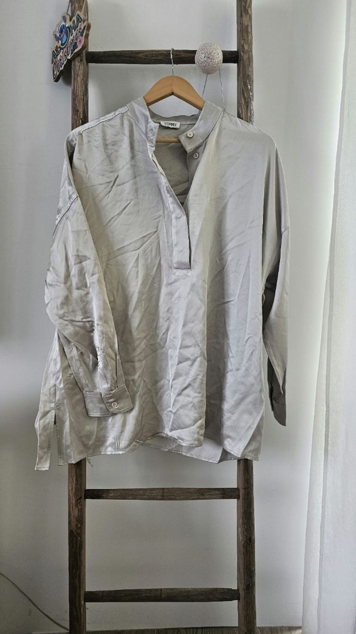 Chemisier blouse Esprit 2XL XXL taille 44 neuve avec étiquette élégante