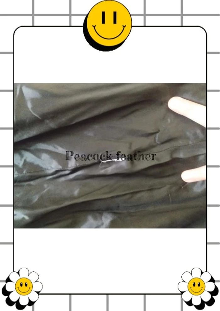 Manteau Zara noir 40 - photo numéro 15