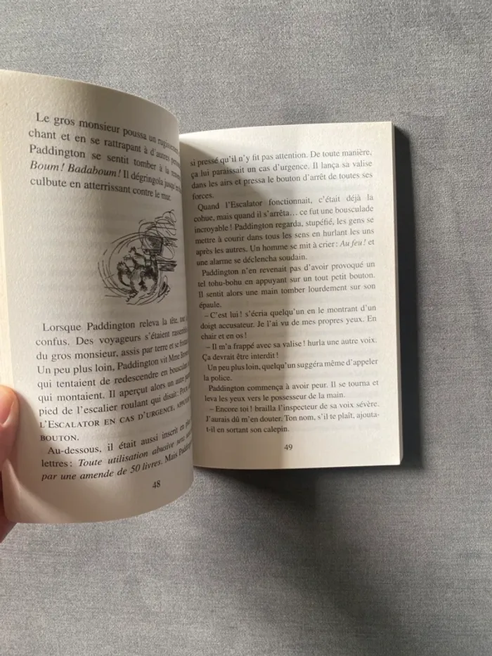 Un ours nommé Paddington Michael Bond - photo numéro 3