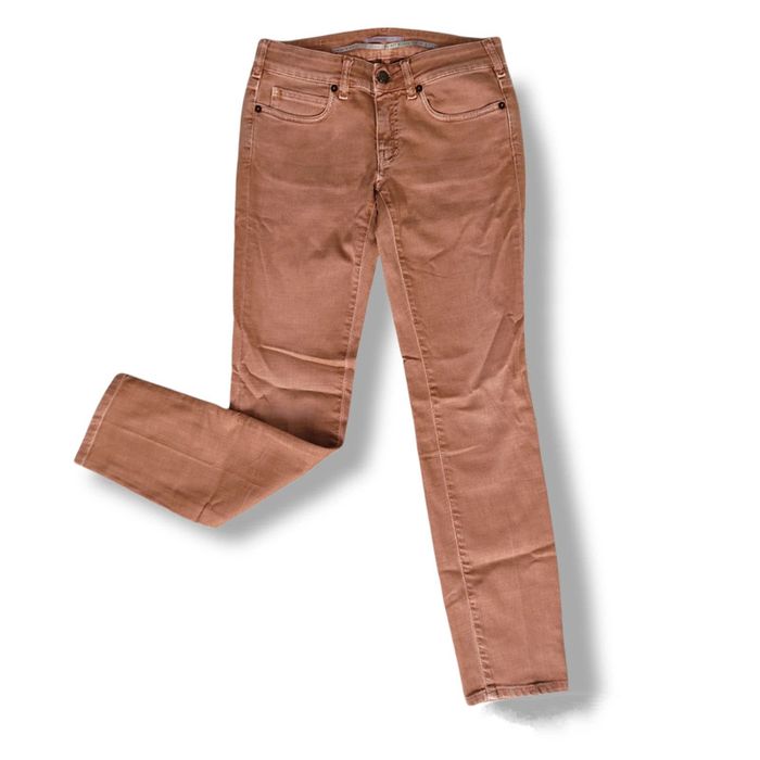 Pantalon slim femme court Neuf Vanessa Bruno 26 35 XS - photo numéro 2