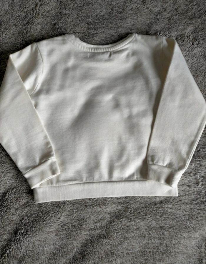 Sweat 5 ans - photo numéro 3