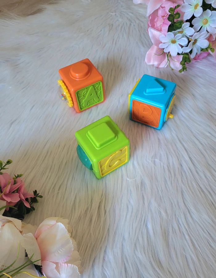 Cubes A,B,C - photo numéro 2