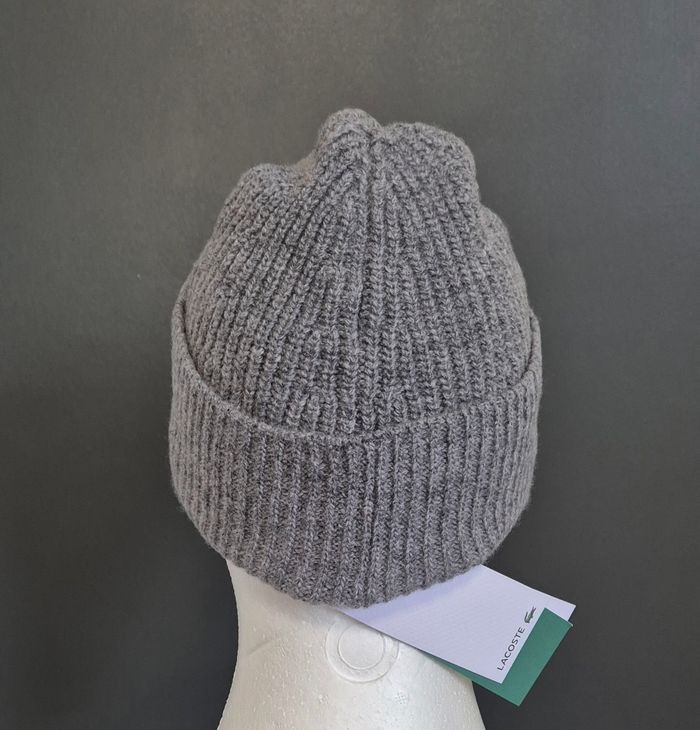 Bonnet Lacoste - photo numéro 3