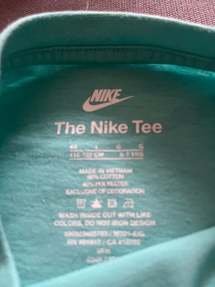 Tee shirt - photo numéro 1