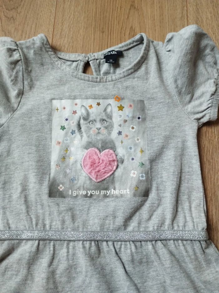 Robe fille 3 ans - photo numéro 2