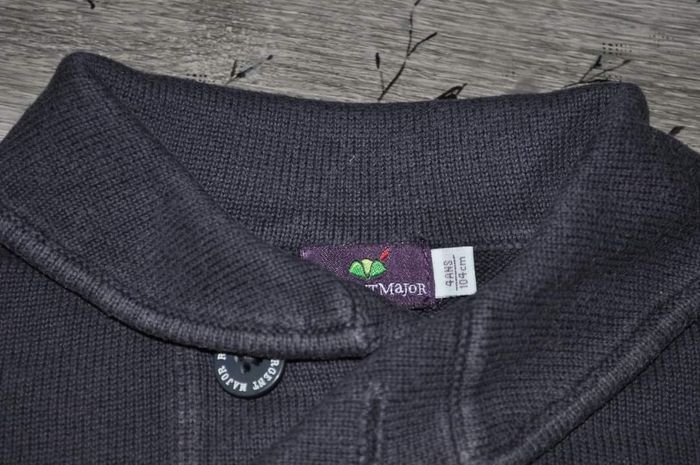 Pull sergent major 4 ans garçon - photo numéro 2