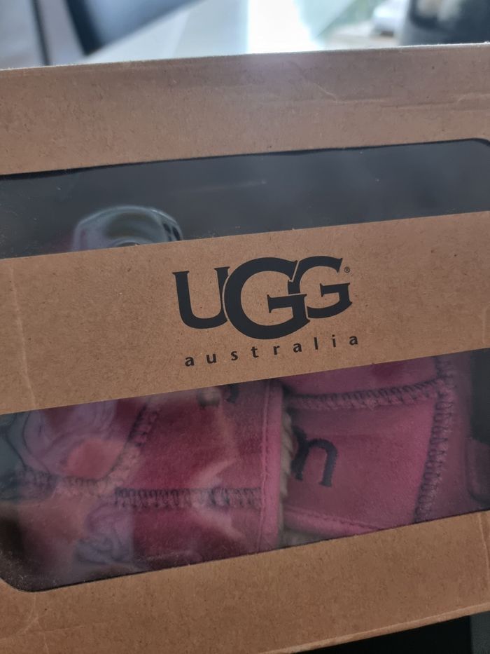 Boots ugg - photo numéro 4