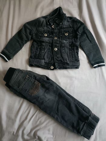 Ensemble garçon 3ans