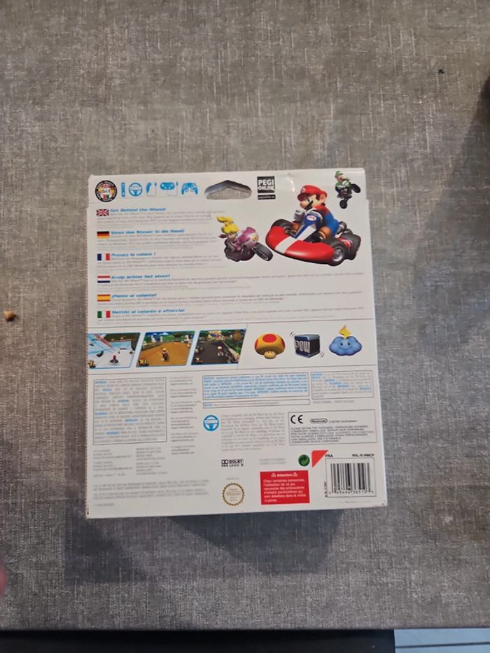 Mario kart Nintendo wii - photo numéro 2