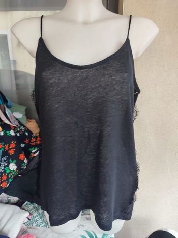 #kytieMfemme. Top débardeur taille M