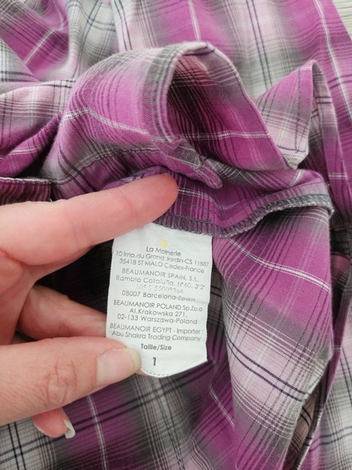 Chemise Cache Cache - photo numéro 4