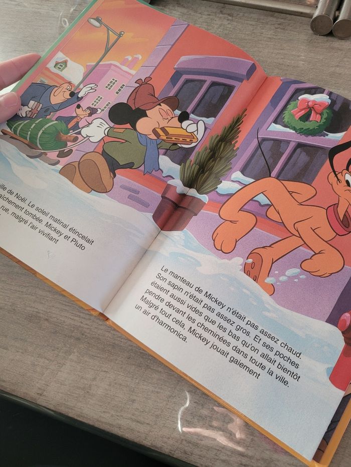 Livre Mickey - photo numéro 3