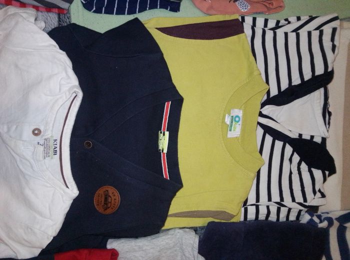 Lot garçon 24 mois - photo numéro 5