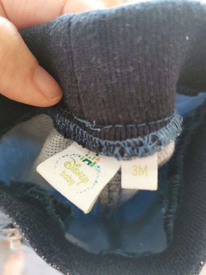 Pantalon en jean Disney Baby - photo numéro 2