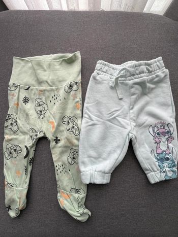 Pantalons stich