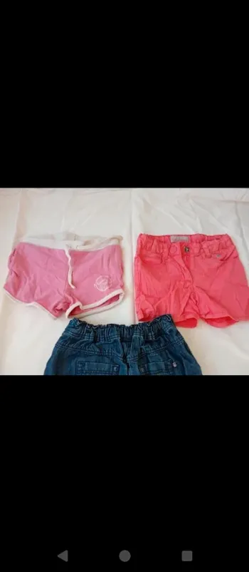 Lot short