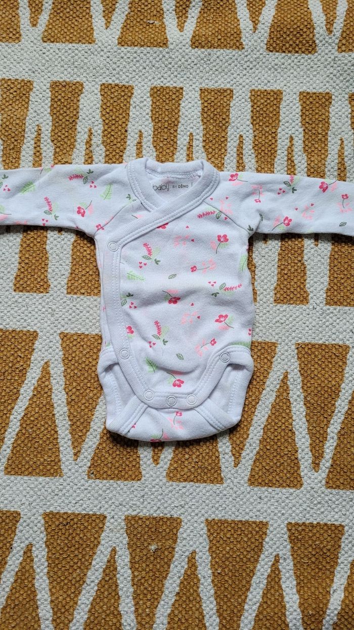 Body naissance