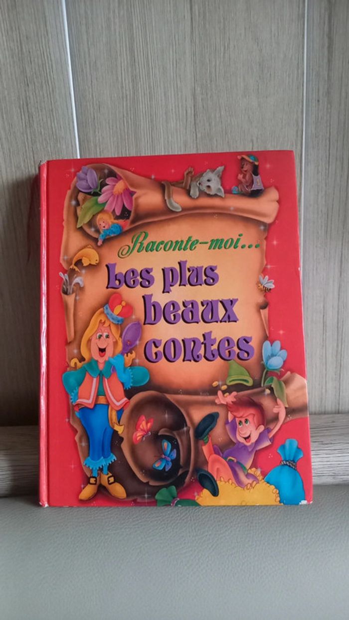 Les plus beaux contes
