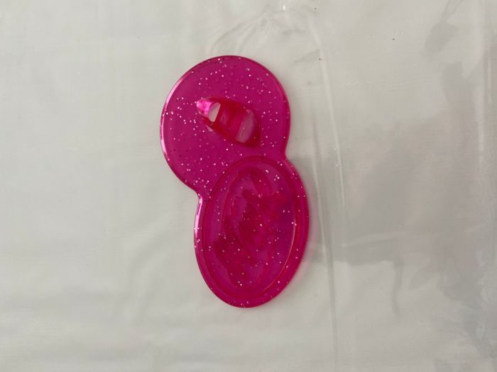 Accessoires Poupée Winx Club socle rouge