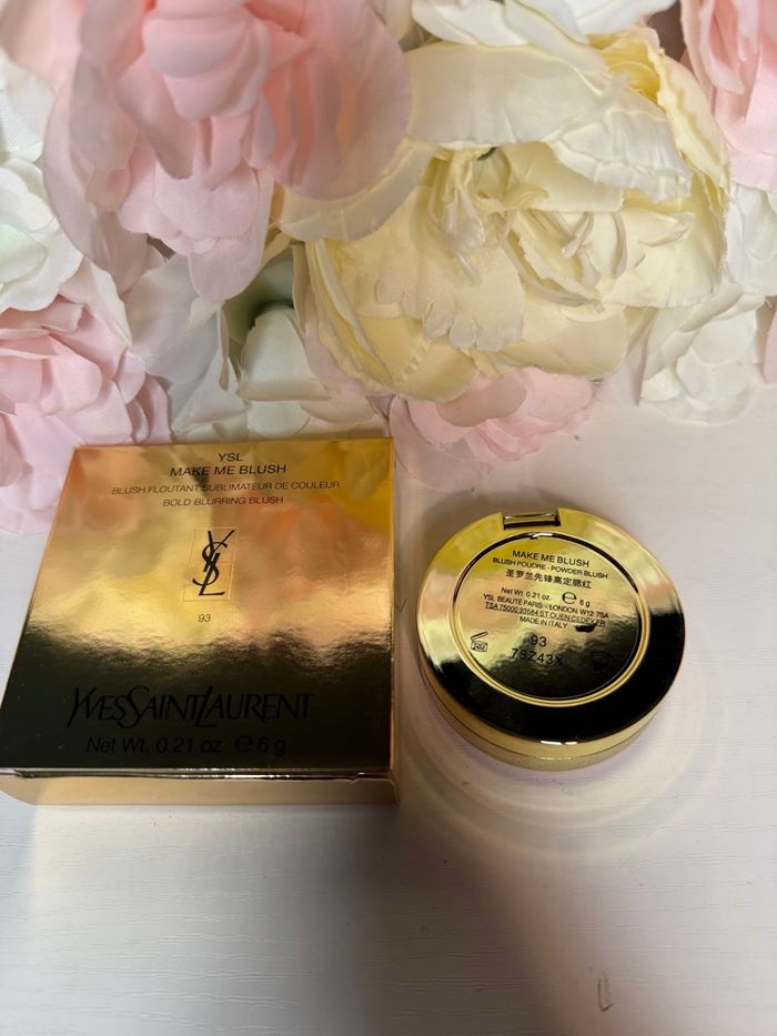 Blush Yves saint Laurent - photo numéro 2
