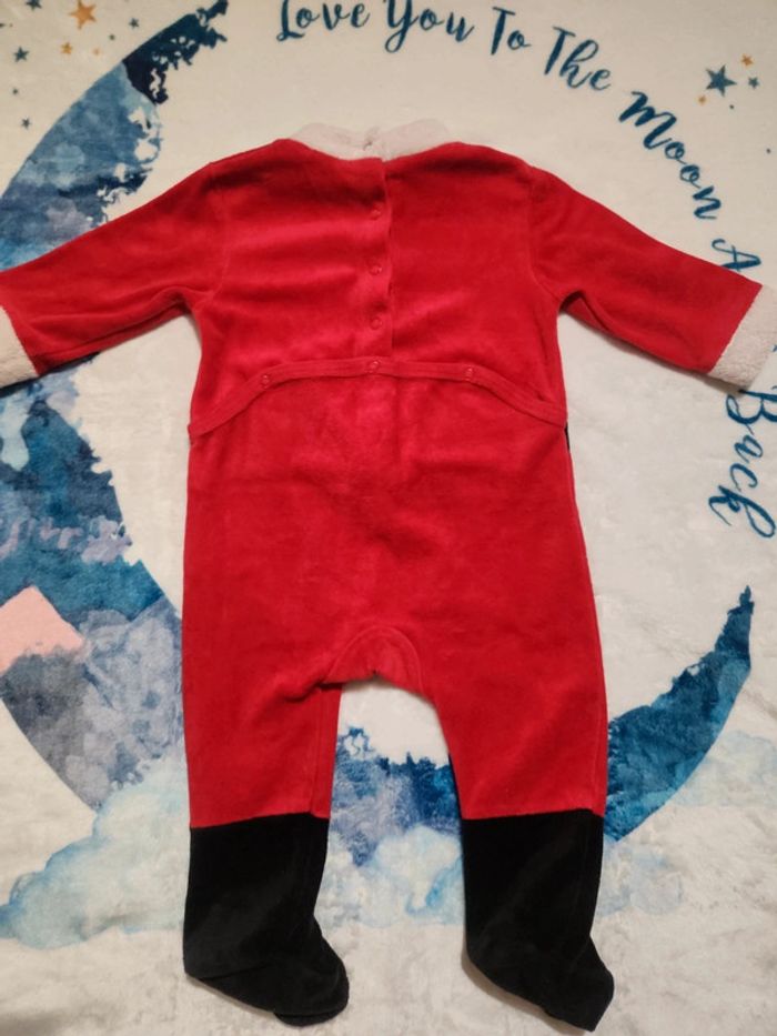 Ensemble de Noël pyjama et bonnet 12 mois 🎅 - photo numéro 12