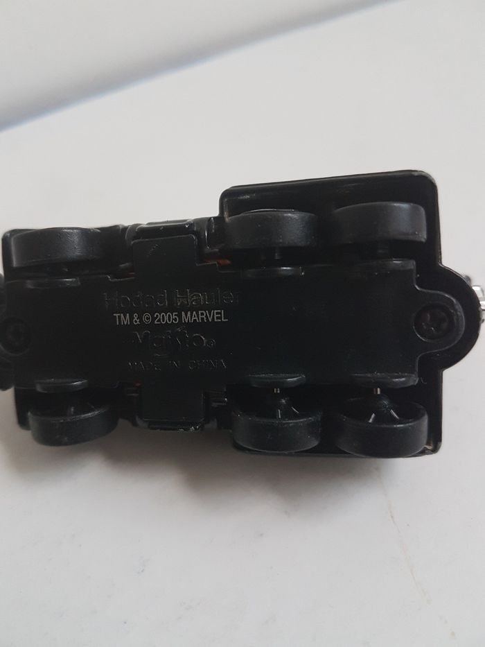 Véhicule des 4 fantastiques - photo numéro 3