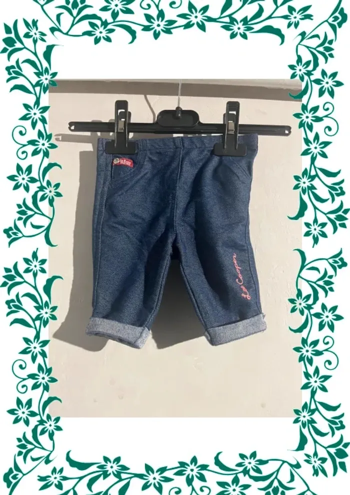 Legging jeans 18 mois