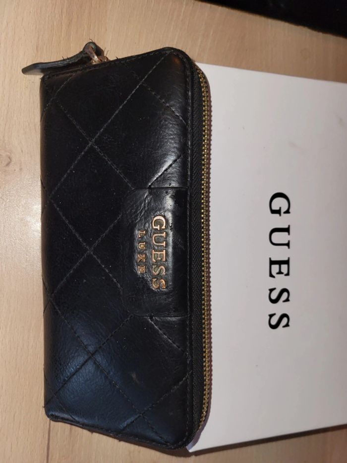 Portefeuille Guess