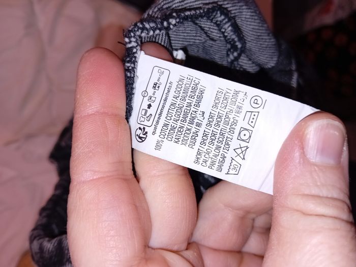 Short jeans 5ans - photo numéro 5