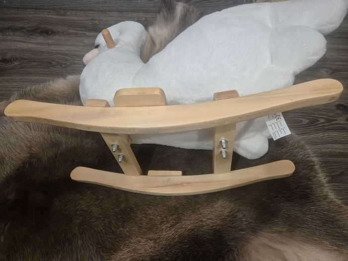 Cygne à bascule - photo numéro 6