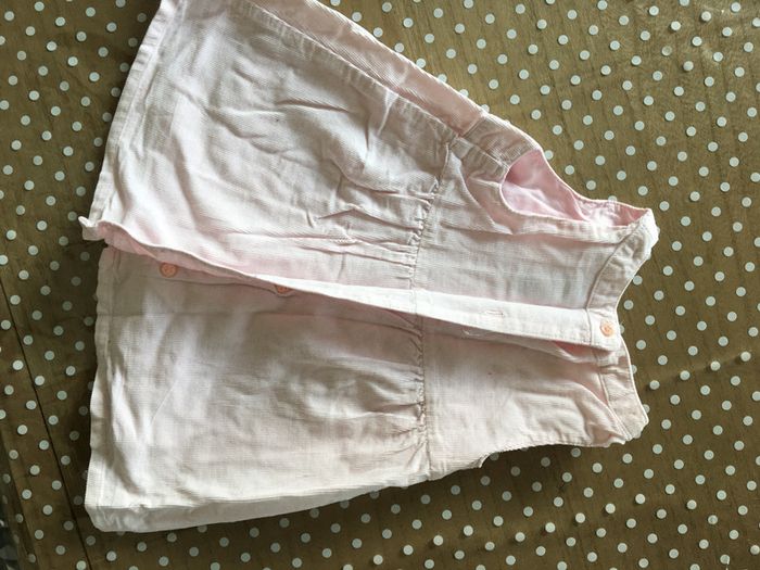 Robe velour orchestra 3 mois - photo numéro 3