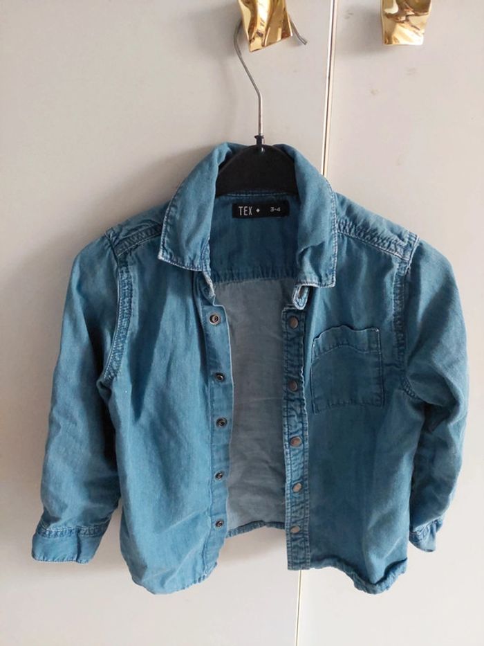 Chemise enfant - photo numéro 4