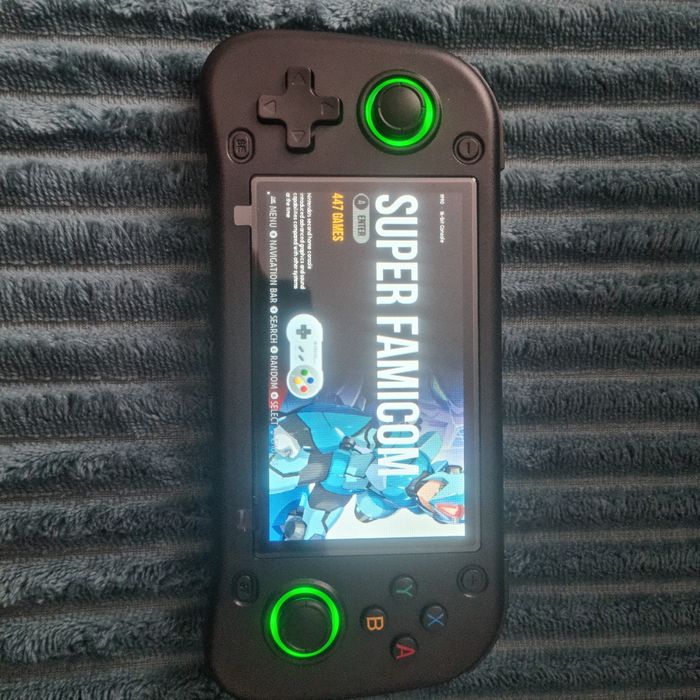 Console retro portable 15 000 jeux - photo numéro 7