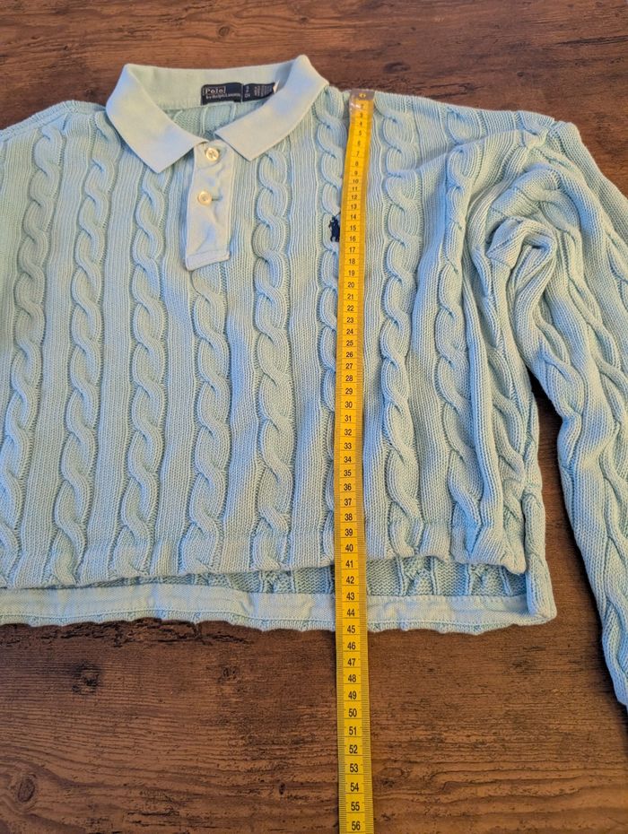 Pull Ralph Lauren - photo numéro 5