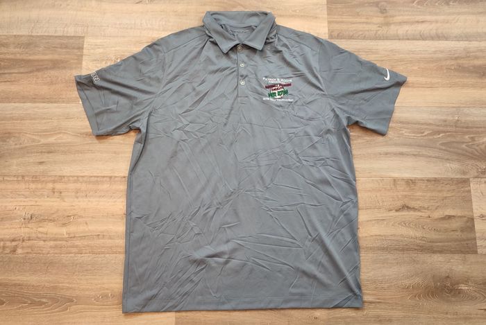 Vêtement Homme Polo t-shirt t-shirts Nike Golf dri-fit taille XL #Retrostreet - photo numéro 2