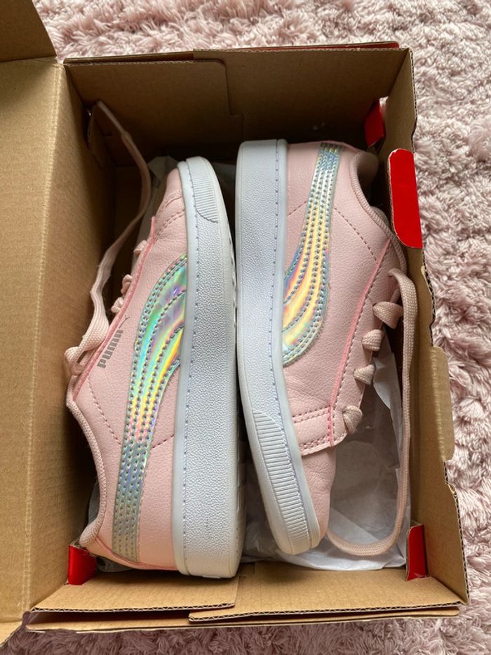 Basket Puma taille 29 - photo numéro 6