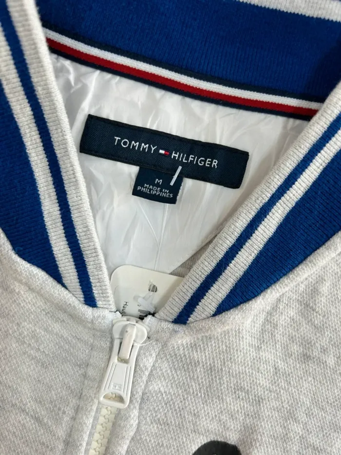 Veste homme gilet homme Tommy Hilfiger taille 38 taille M taille 40 - photo numéro 3