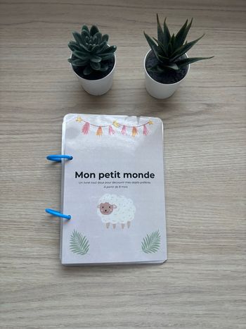 Livret d’éveil à scratch