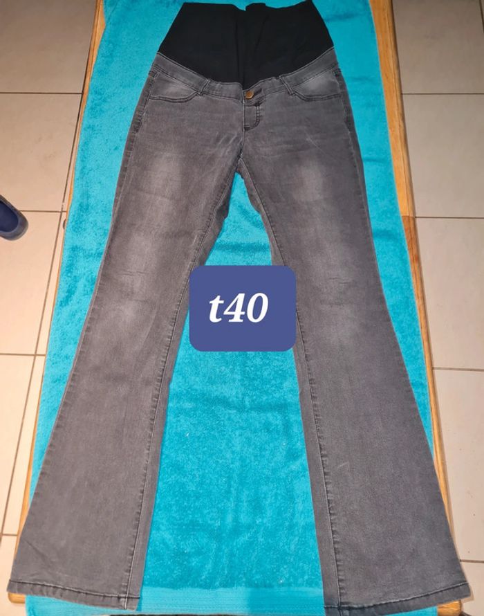 Pantalon grossesse