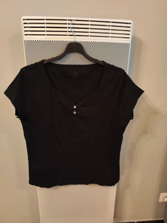 T shirt manches courtes
