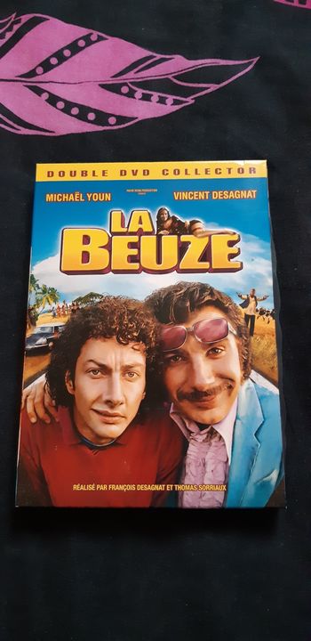 DVD La Beuze