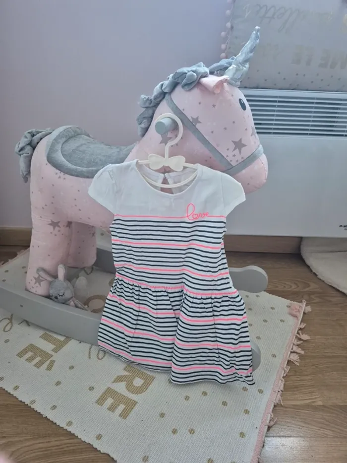 Robe légère 24 mois